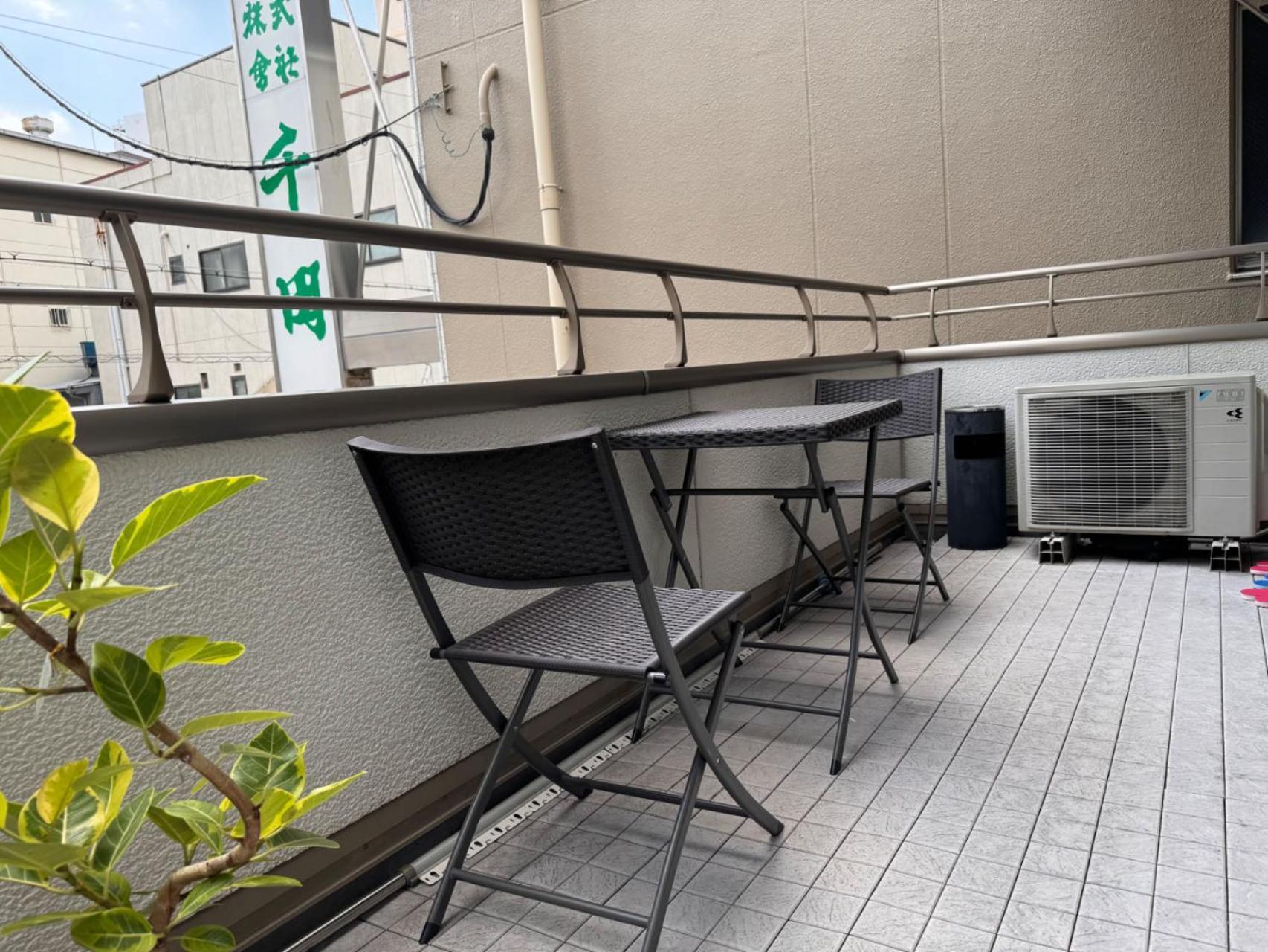 Willa Comfy House Namba Osaka Zewnętrze zdjęcie