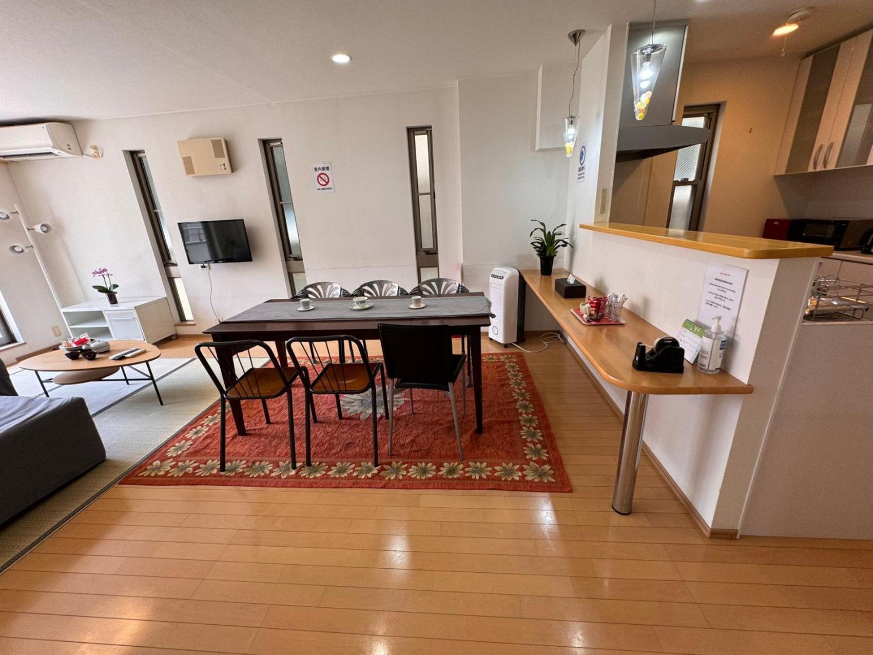 Willa Comfy House Namba Osaka Zewnętrze zdjęcie
