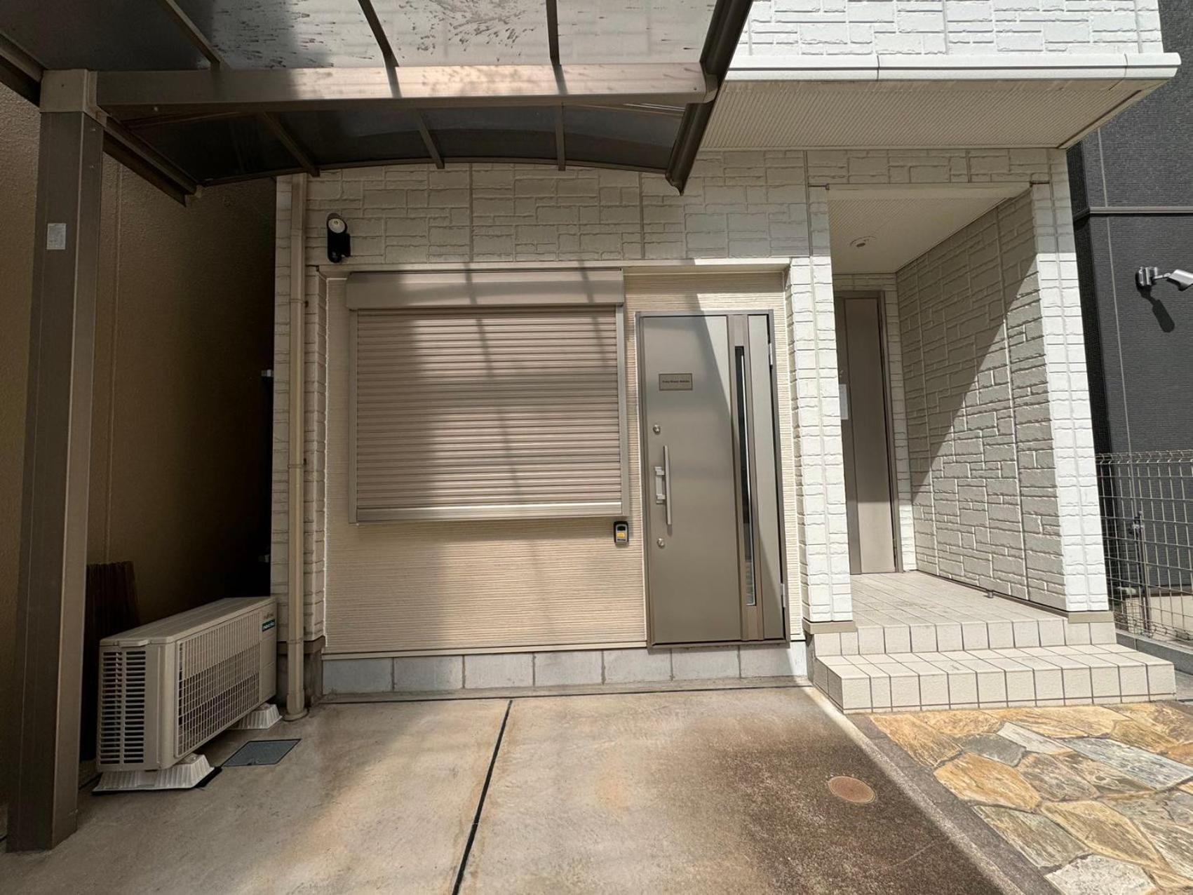 Willa Comfy House Namba Osaka Zewnętrze zdjęcie