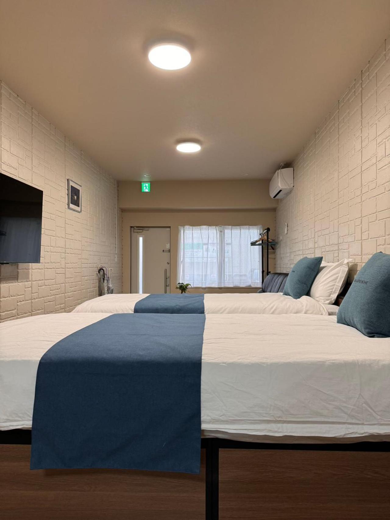 Willa Comfy House Namba Osaka Zewnętrze zdjęcie