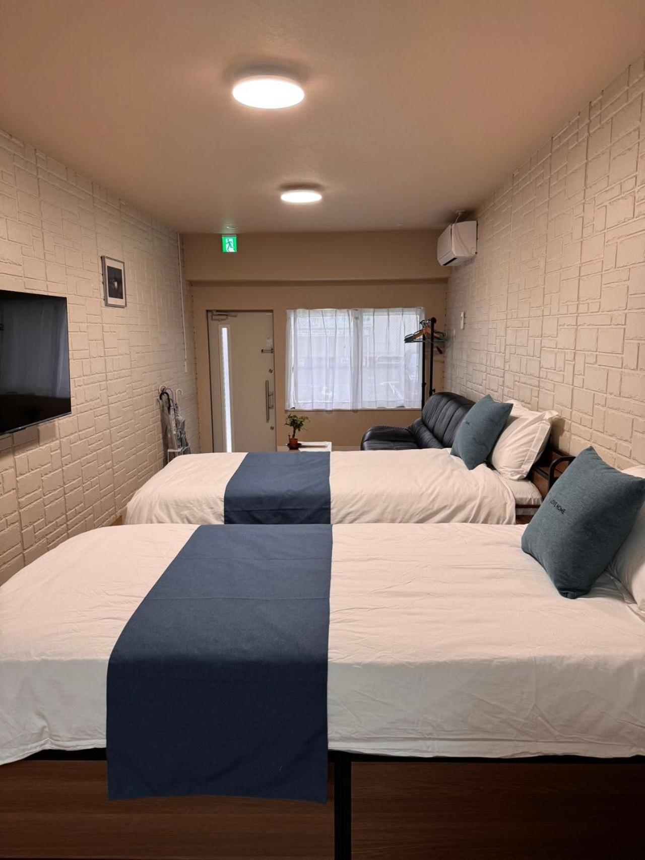 Willa Comfy House Namba Osaka Zewnętrze zdjęcie