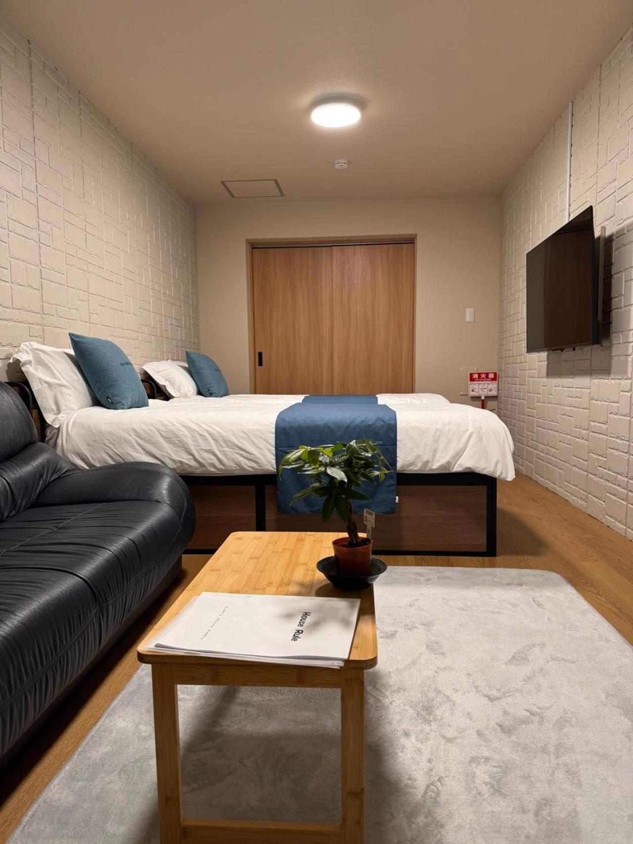 Willa Comfy House Namba Osaka Zewnętrze zdjęcie