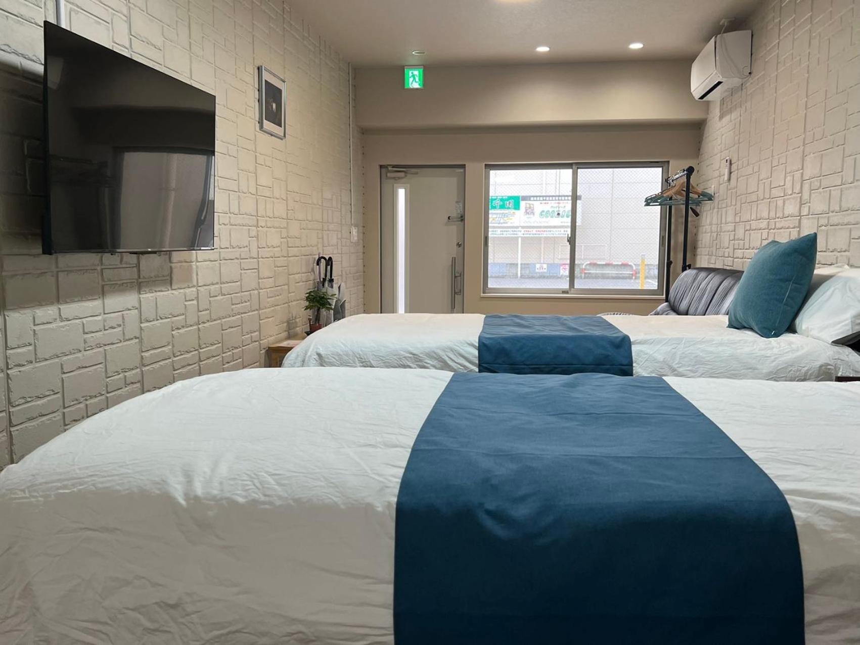 Willa Comfy House Namba Osaka Zewnętrze zdjęcie