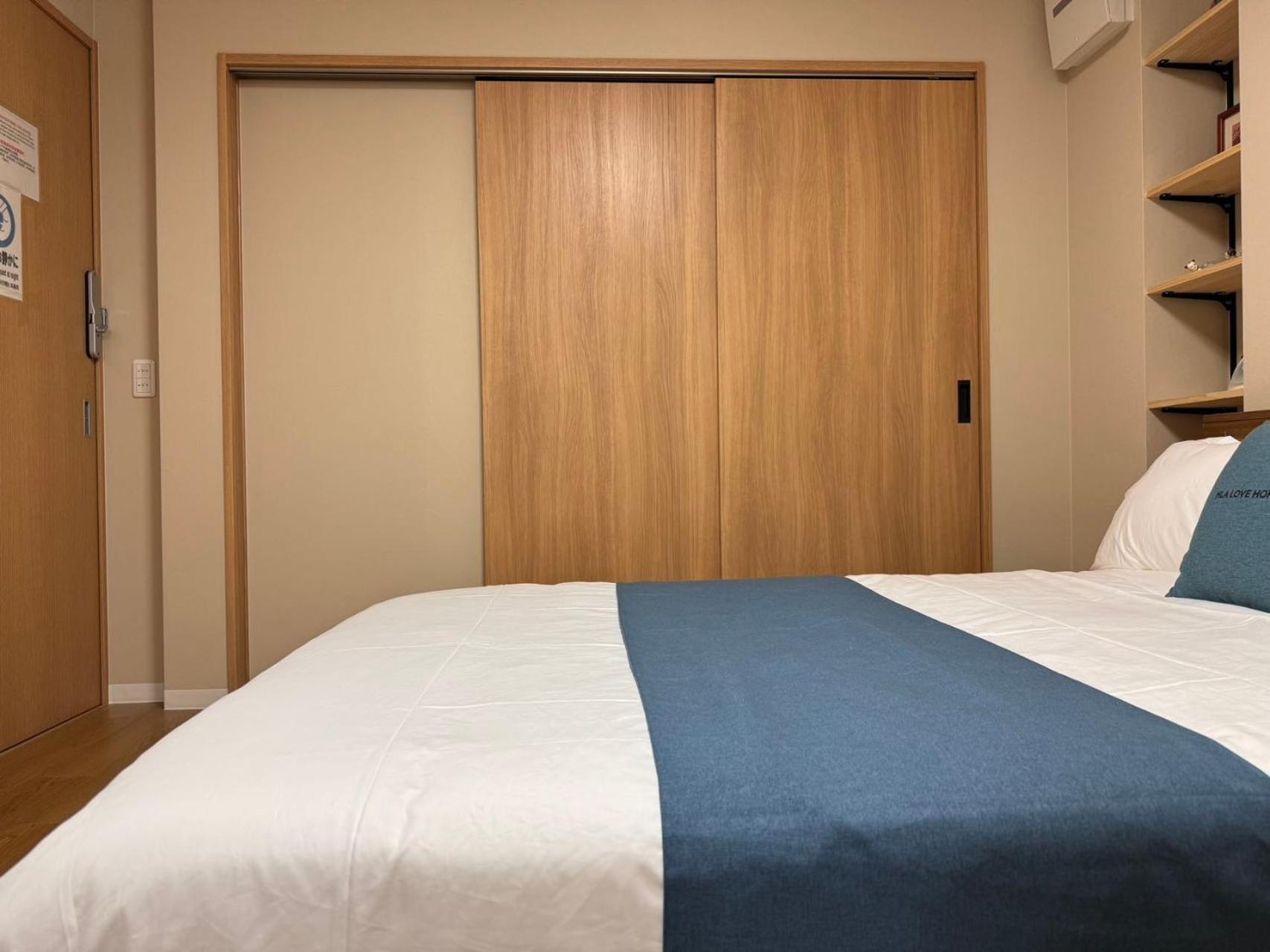 Willa Comfy House Namba Osaka Zewnętrze zdjęcie