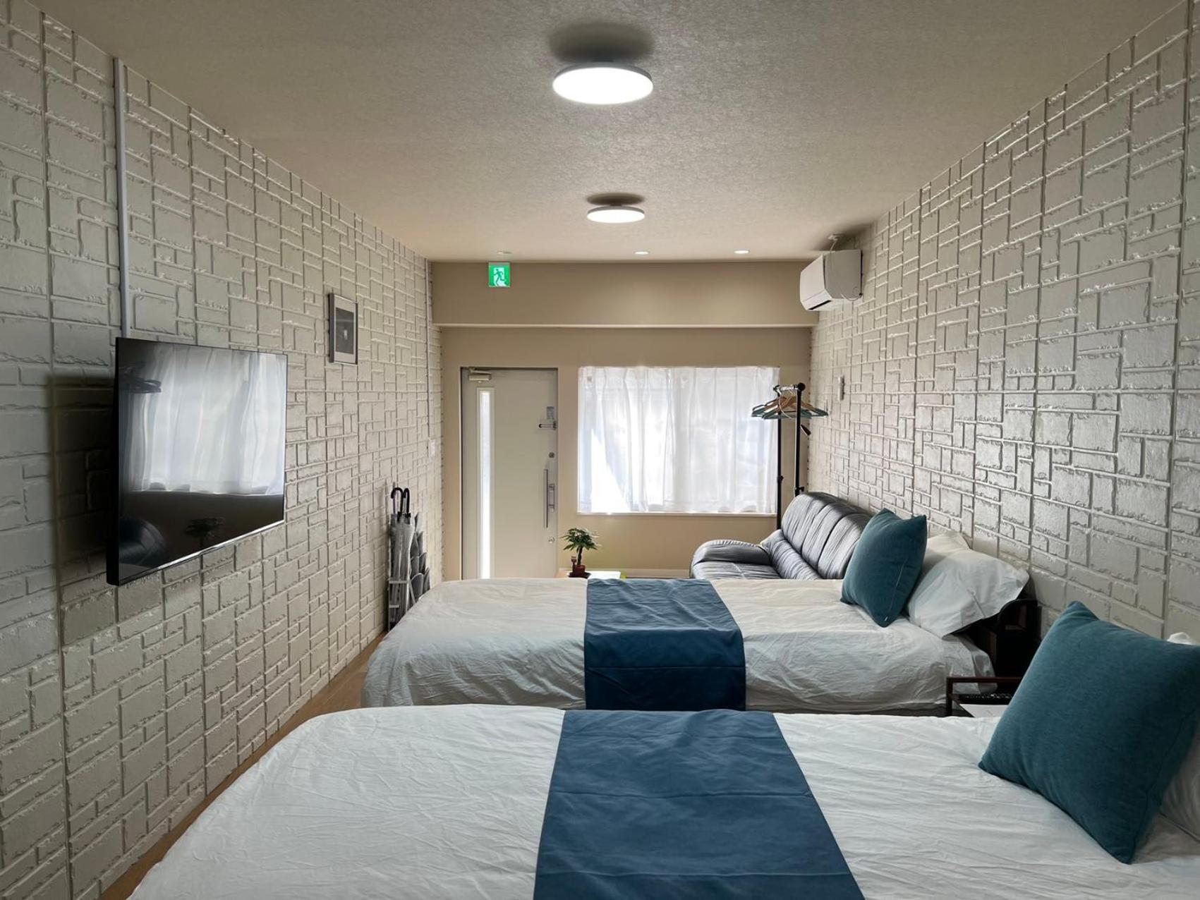 Willa Comfy House Namba Osaka Zewnętrze zdjęcie