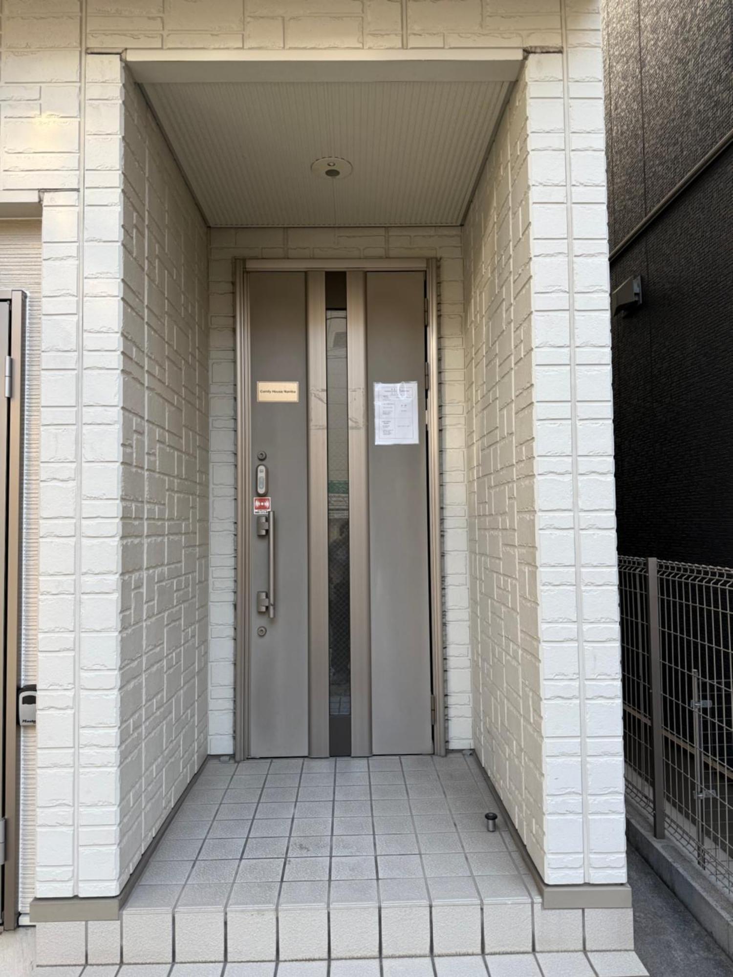 Willa Comfy House Namba Osaka Zewnętrze zdjęcie