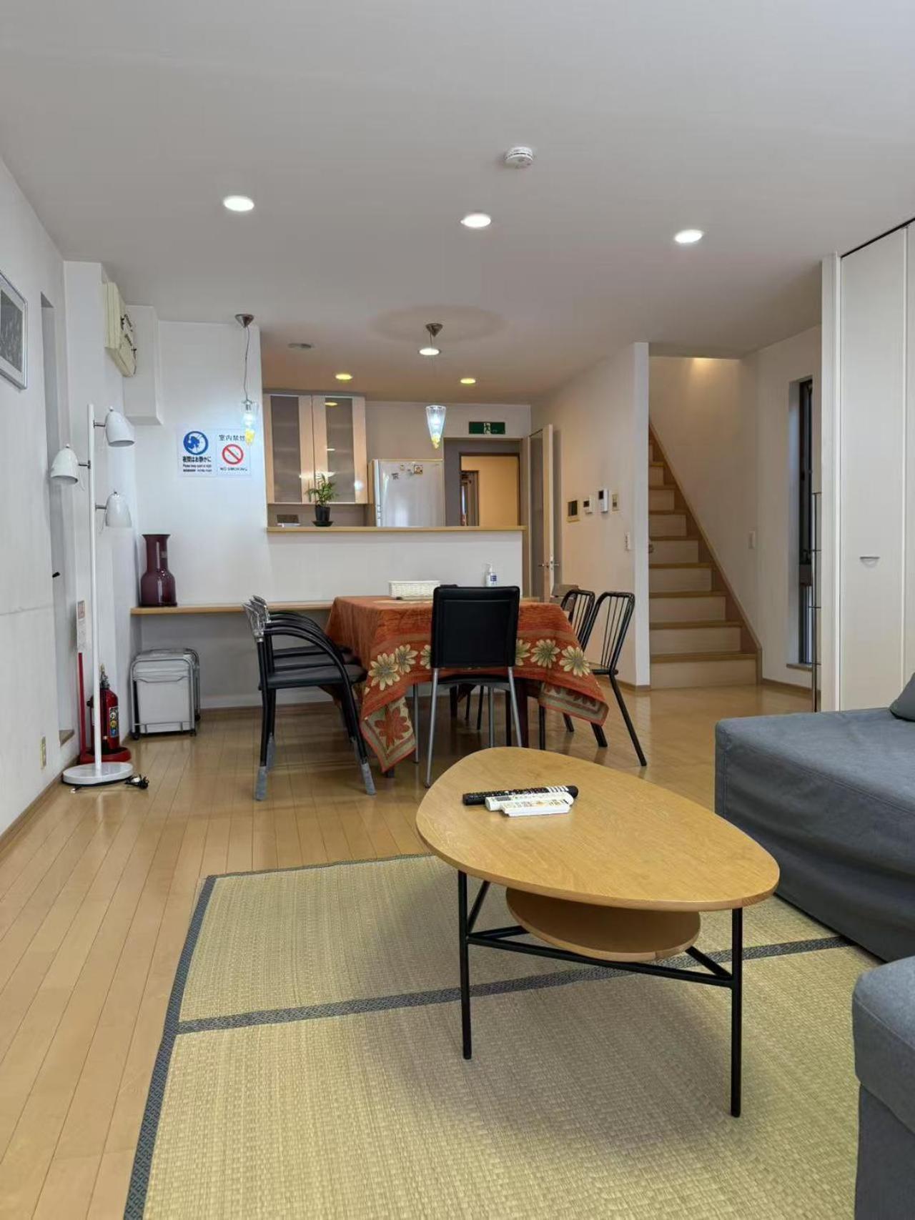 Willa Comfy House Namba Osaka Zewnętrze zdjęcie