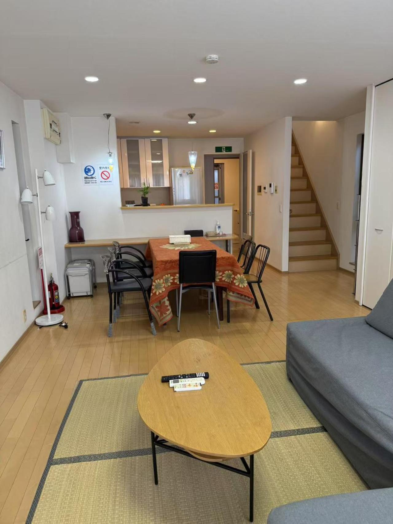 Willa Comfy House Namba Osaka Zewnętrze zdjęcie