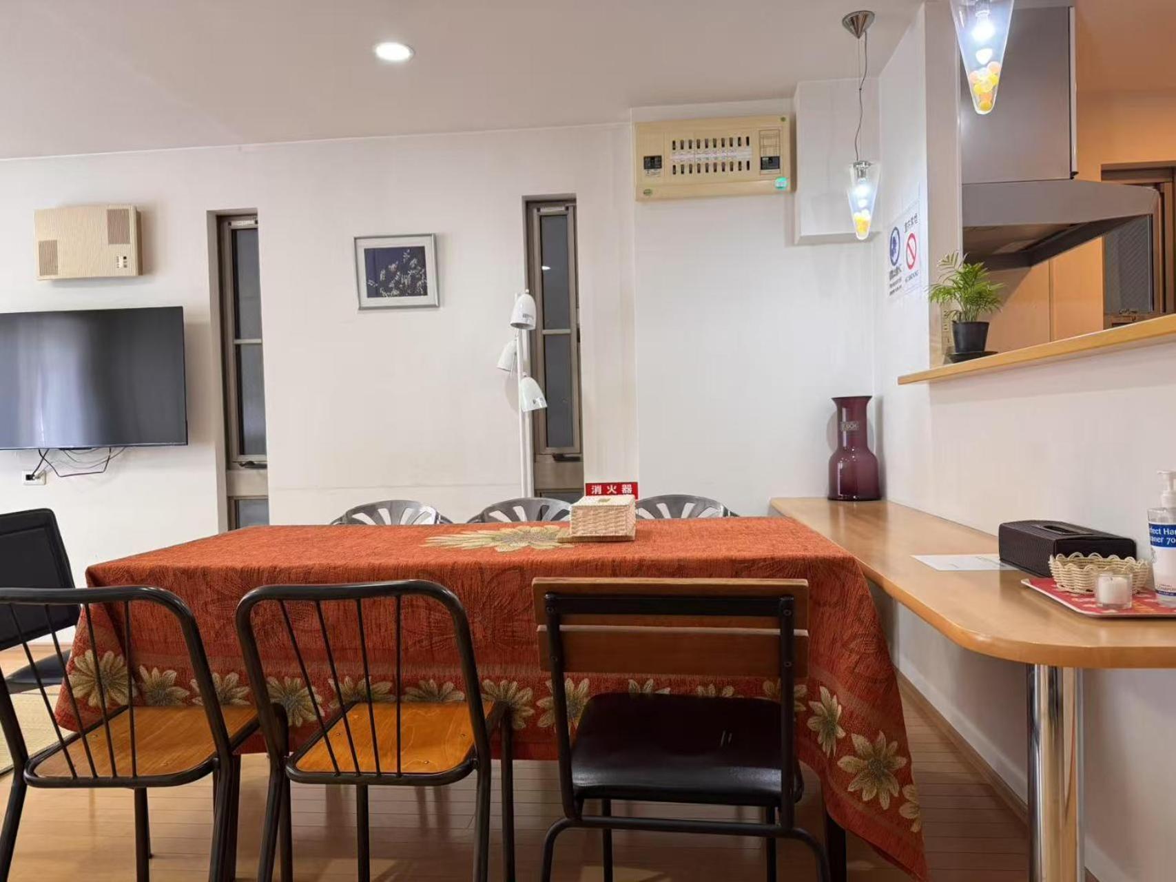 Willa Comfy House Namba Osaka Zewnętrze zdjęcie