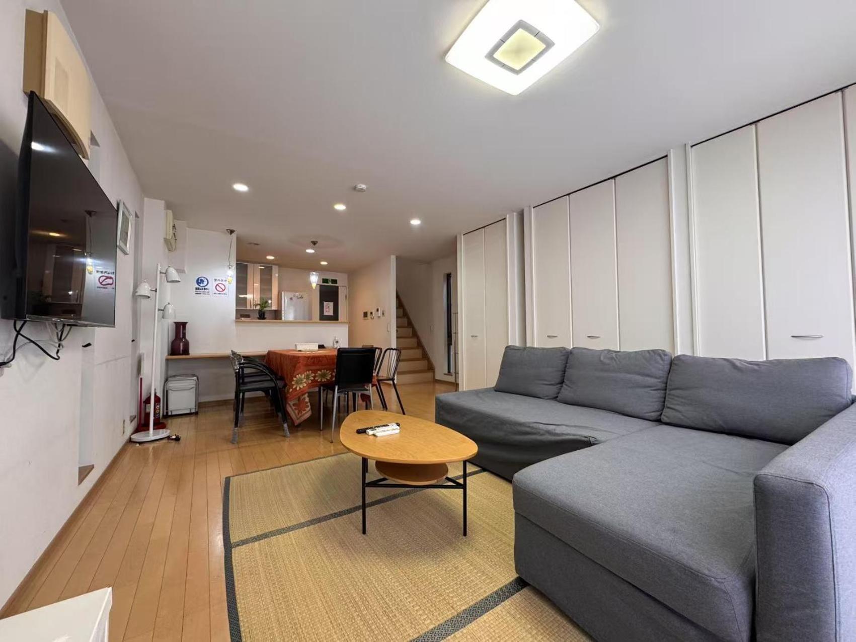 Willa Comfy House Namba Osaka Zewnętrze zdjęcie