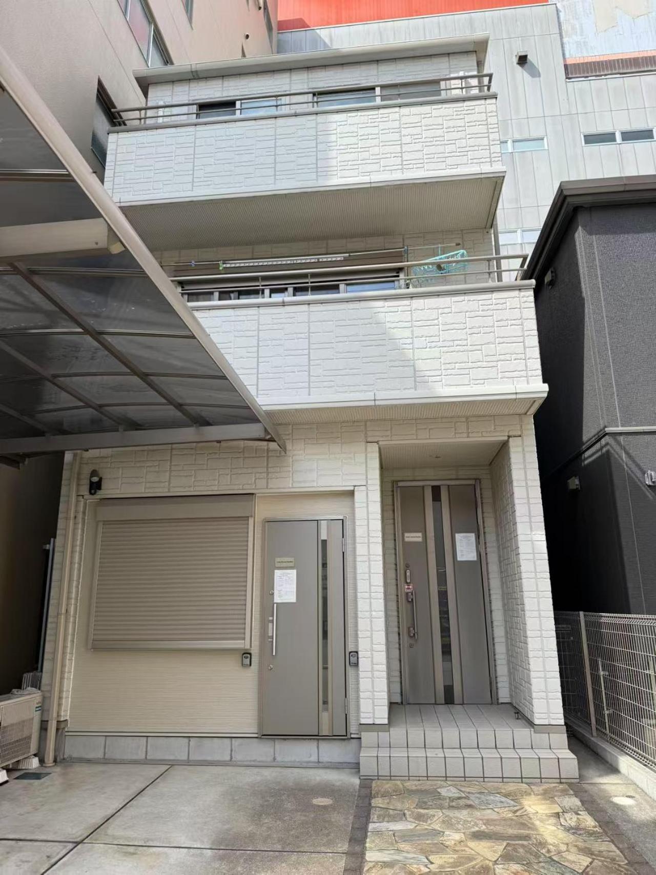 Willa Comfy House Namba Osaka Zewnętrze zdjęcie
