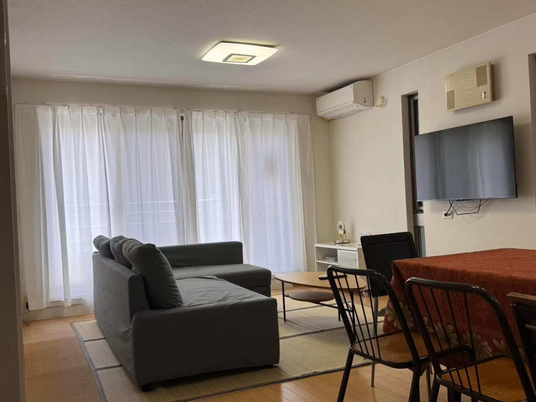 Willa Comfy House Namba Osaka Zewnętrze zdjęcie