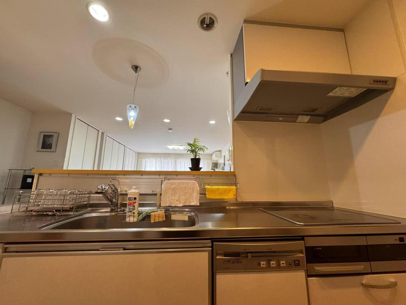 Willa Comfy House Namba Osaka Zewnętrze zdjęcie