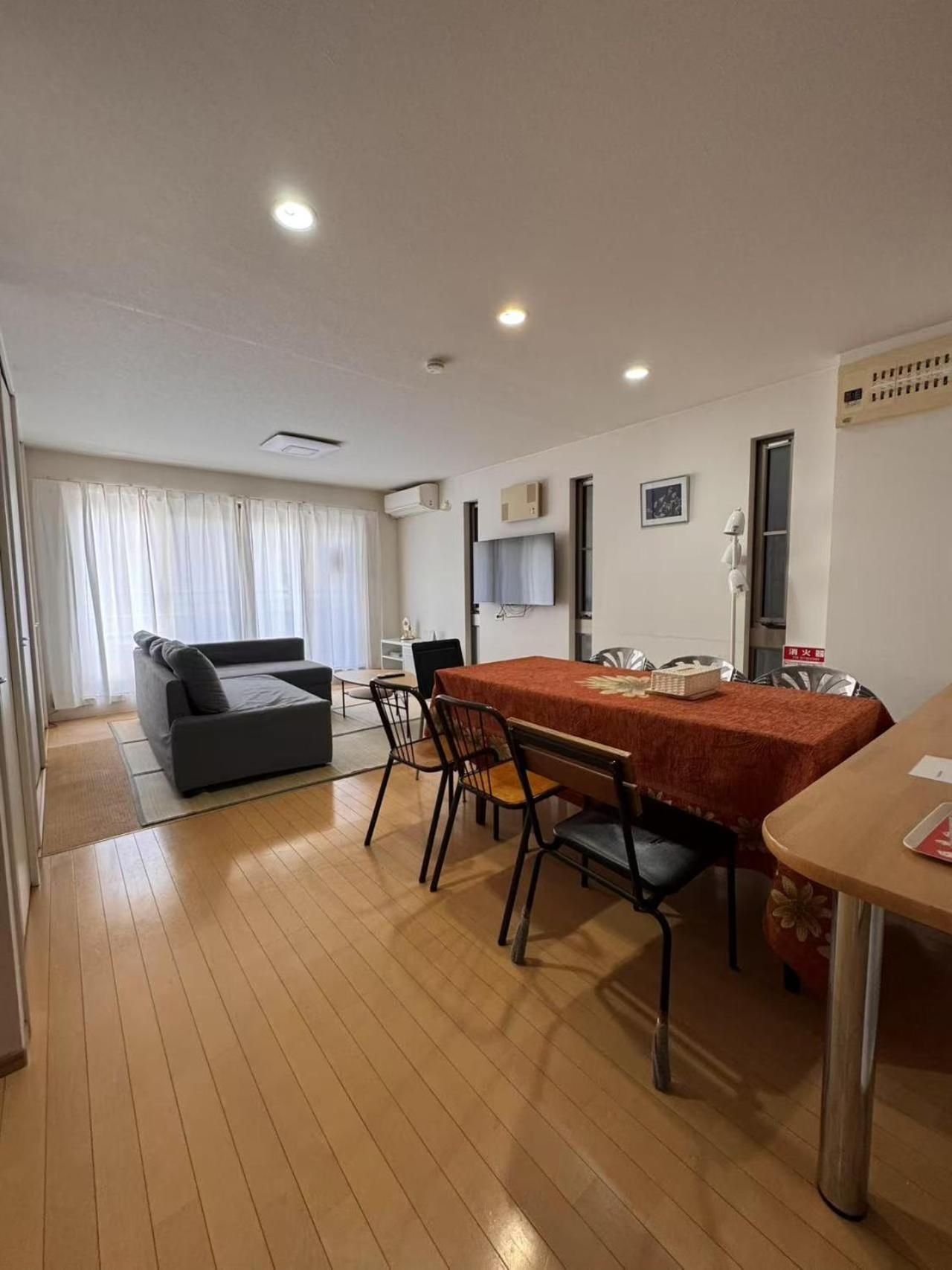 Willa Comfy House Namba Osaka Zewnętrze zdjęcie