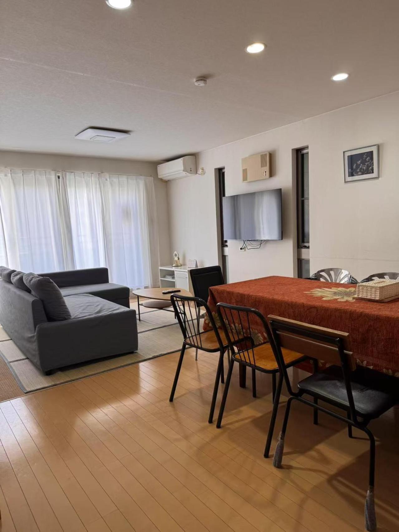 Willa Comfy House Namba Osaka Zewnętrze zdjęcie