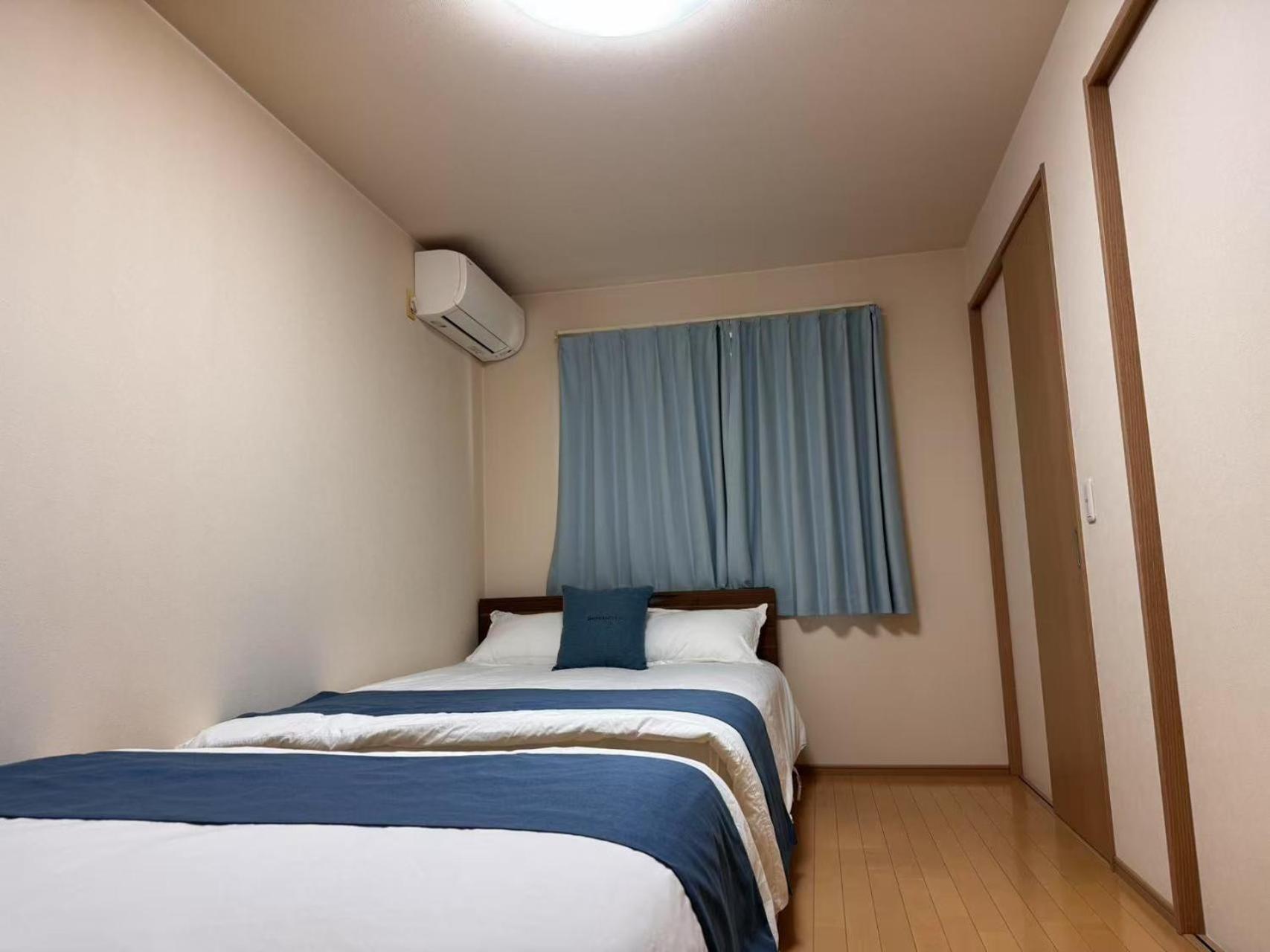 Willa Comfy House Namba Osaka Zewnętrze zdjęcie